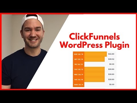 ClickFunnels WordPress Plugin | ClickFunnels Integrate With WordPress