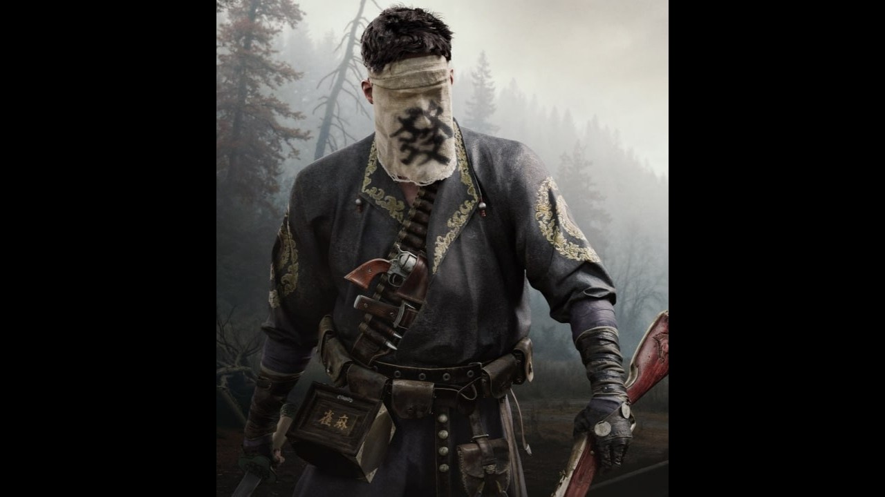 Европа, Диана  + Дмитрий (СПб), убили крокодила и несколько хантов  #huntshowdown