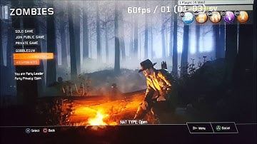 Black ops 3 Zombies Recovery