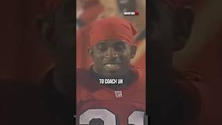 proudest moment of Deion Sanders 😤