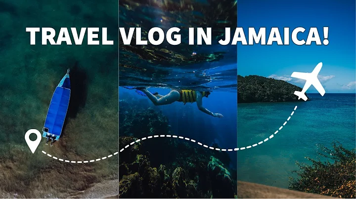You MUST Make This Your Next Vacation Spot! Welcome to Jamaica!