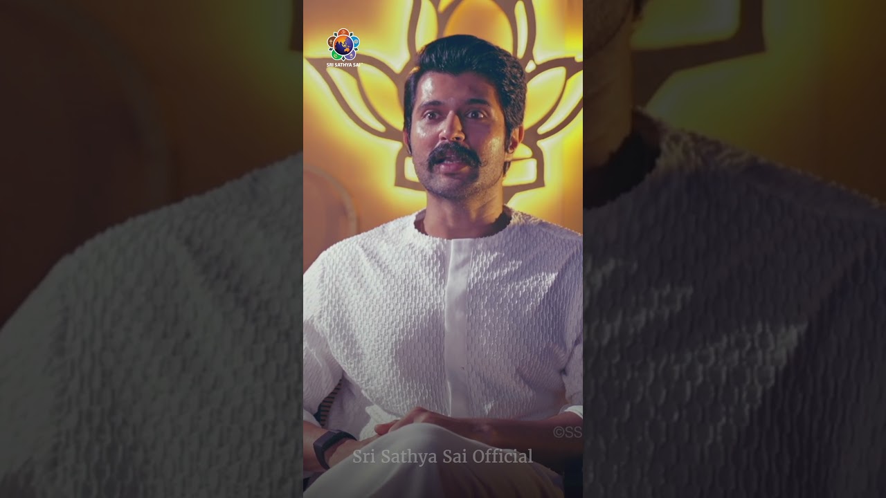 Deepavali Celebrations at Prasanthi Nilayam | Vijay Deverakonda Reminisces His Sai Student Days