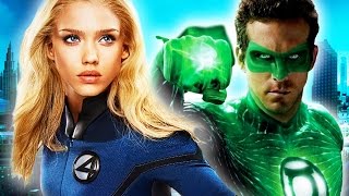 10 Worst Castings in Superhero Movies