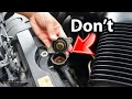 7 Car Myths Stupid People Fall For