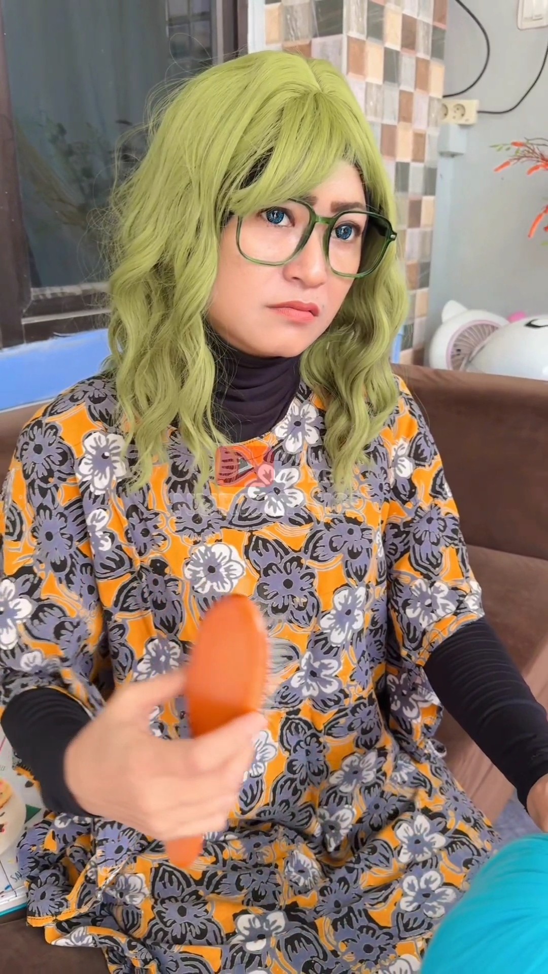 FIRASAT EMAK INI ANAK BOHONG | NURRAYNI25