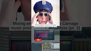 Mixing engineer reacts to Carnage production masterclass! Part 2!