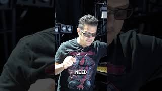 Charlie Benante Honoring Vinnie Paul