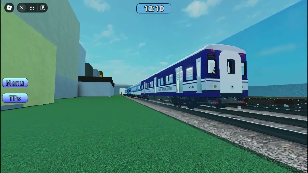 COMPILADO DE TRENES EN FCDFS V2.3.5 (ROBLOX)