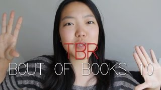 TBR | Bout of Book 10.0