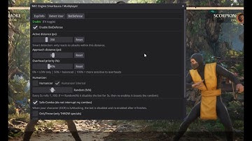 MK1 Private AutoBlock Engine Smarttara V1.2 Update!