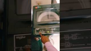 Whirlpool Washing Machine E1 ERROR Code pressure sensor problem #homeappliance #washingmachine #