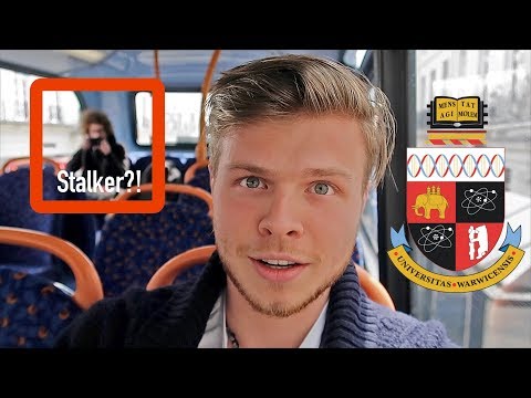 Do I have a STALKER?! | Artificial Intelligence Research at Warwick University | MaxPerDiem 004