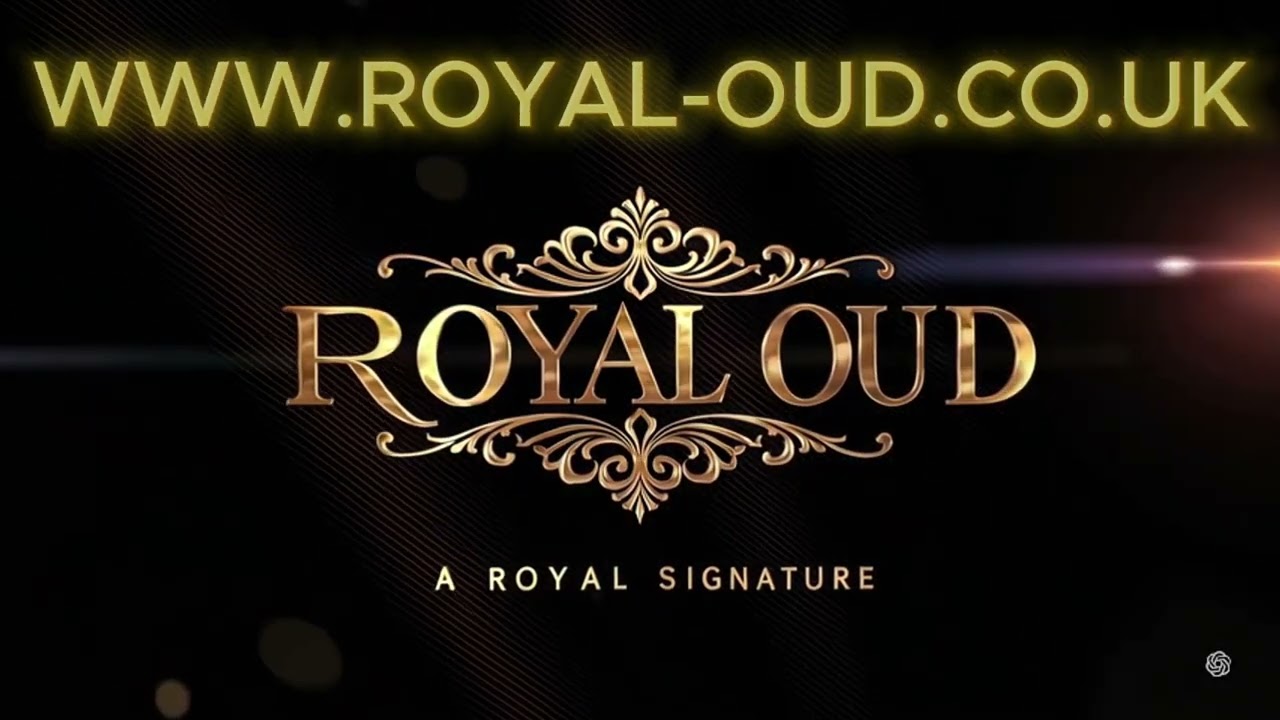 Royal Oud | Powerful Fragrances Made in the UK