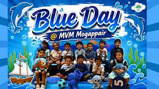 Blue Day Celebration 2026 @ MVM Mogappair | KG Dept screenshot 5