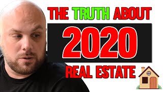Will The Real Estate Market Collapse? How To Prepare For Another Market Collapse!