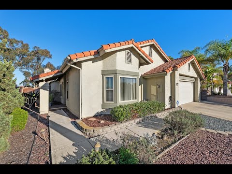 895 Mesa Place, Chula Vista, CA home video tour