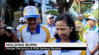 5 Holding BUMN Segera Lahir