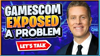 Did Gamescom 2025 Reveal a Big Problem for Gamers | Reaction