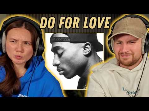 2Pac - Do For Love | REACTION