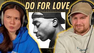 2Pac - Do For Love | REACTION