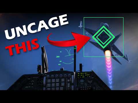 Most F-16 Pilots Skip This AIM-9 Step