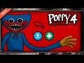 INCRÍVEL! SAIU NOVO POPPY PLAYTIME 4 MOBILE ATUALIZADO PARA ANDROID APK) Poppy Playtime 4 Lançamento