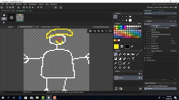 Hướng Dẫn Toàn Tập Cách Làm Một Game Platformer Bằng GMS 2 (Part 1: Basics)