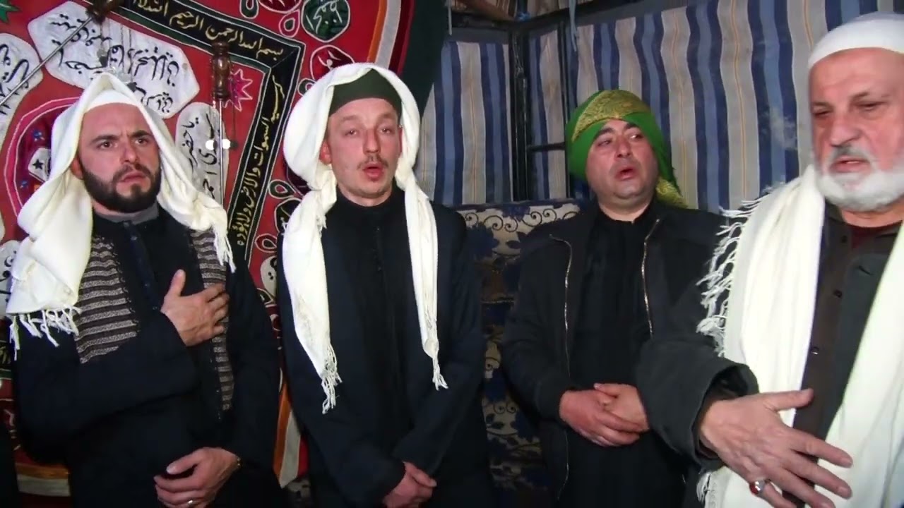 مولد ثالث يوم من وفاة الشيخ محمد علي بطيخ 04