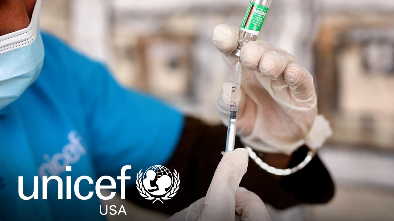 Afghanistan Receives COVID-19 Vaccines Donated by U.S. via COVAX