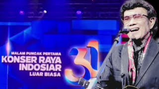 Download Lagu Rhoma irama Indosiar luar biasa#rhomairama #forsa  MP3