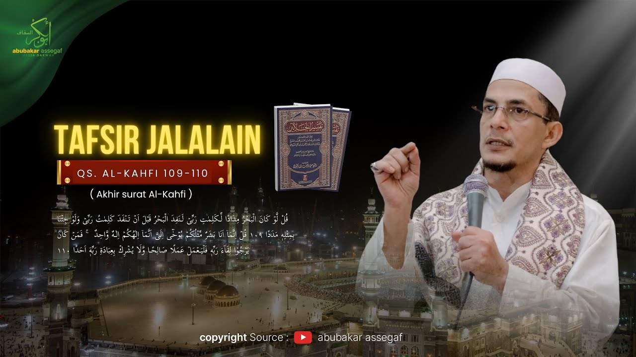 🔴 Live Kajian Rutin Malam Ahad 07 Robiul Awal 1447 H | Di Kediaman Habib Abubakar Hasan Assegaf