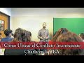 Cómo Ubicar el Conflicto Inconsciente | Charla en la UBA (+ ejemplo)