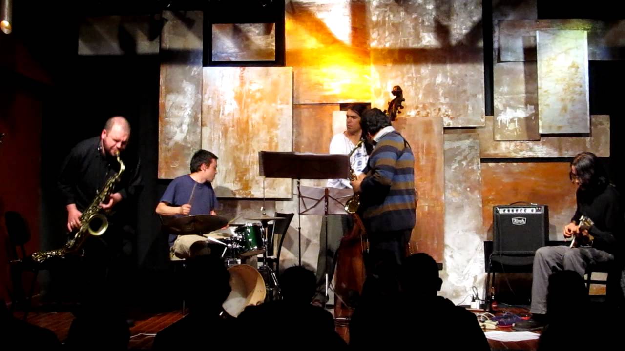 TORO QUINTET - JAZZ EN VIVO TREMENTINA ARTES