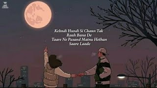 Kehndi Hundi Si Chan Tak Raah Bana De Ap Dhillon | Dil Tera Jado Tutga Ta Pata Laguga