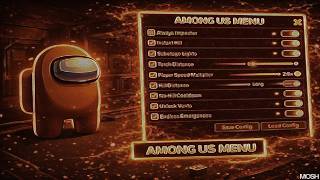 Among Us Mod Menu [2026] | Among Us Cheats| Among Us Hack [Free] | Hacks + Cheats + Always Impostor