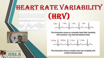 Heart Rate Variability (HRV) - Dr. Sarwari
