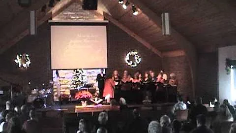 Ravenswood Church of The Nazarene - "Joy To The World with How Great Our Joy"