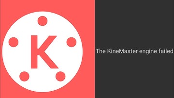 kinemaster Problem solve and kinemaster engine failed to initialize problem solved.