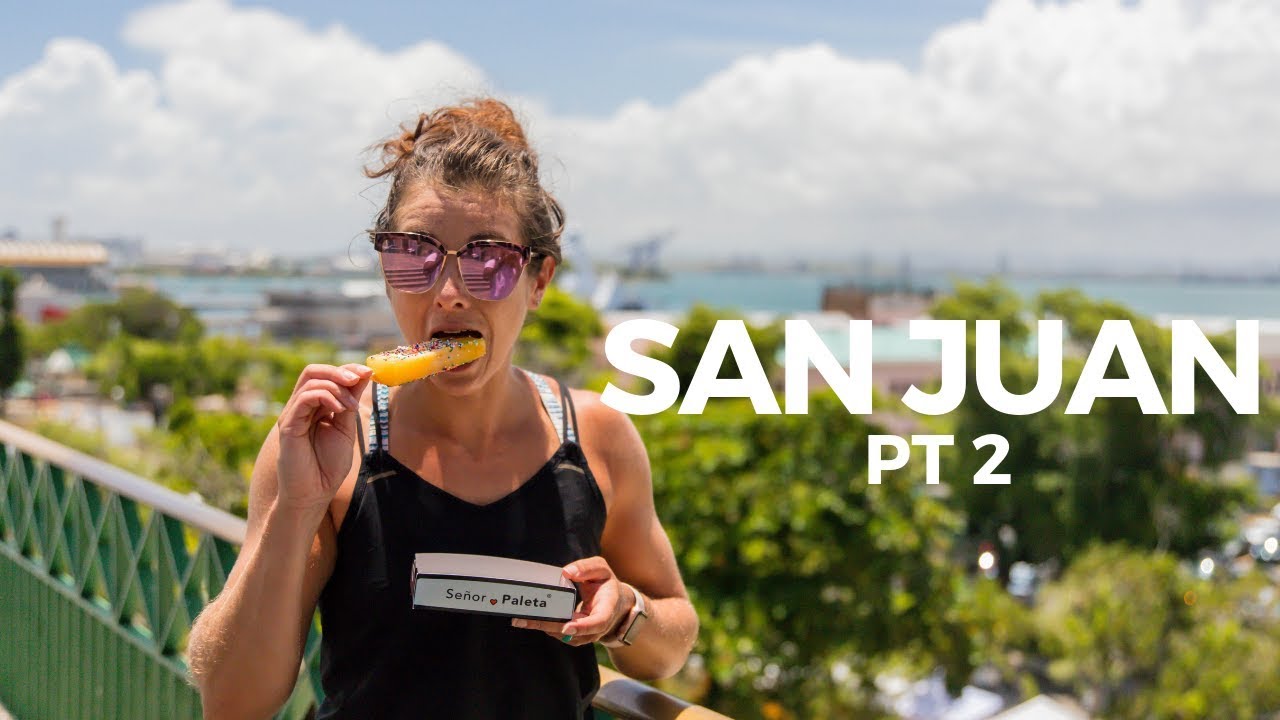 Freedom of the Seas | Debarkation Day | San Juan Pt 2