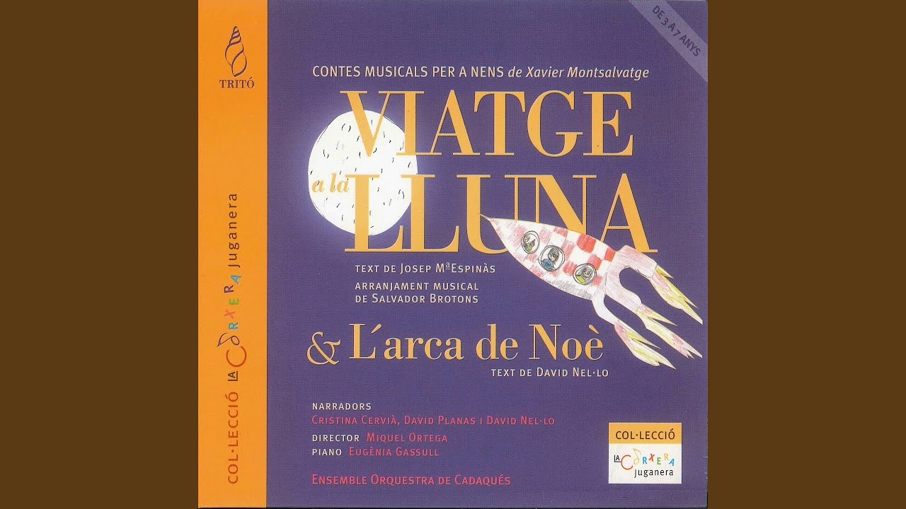 L'arca de Noè: Vals Final (Instrumental)