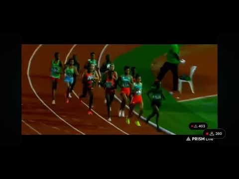 African U18 20 Champs 2025 1500M G18 