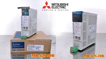 MR-J2S-20B Bộ điều khiển AC SERVO DRIVER AMPLIFIER MITSUBISHI Chính Hãng