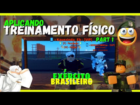 jogando Exército Brasileiro [E.B] do maxfluber e os codes que