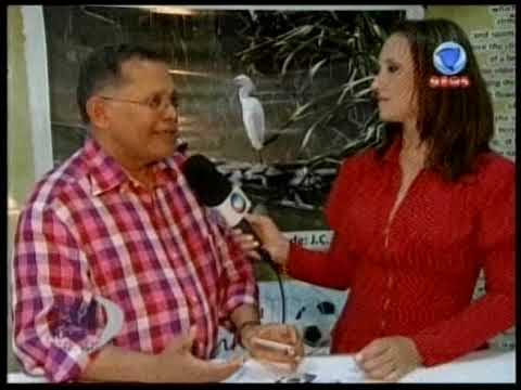 TV Record - Entrevista na Volvo Ocean Race 17/05/2012