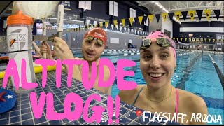 ALTITUDE TRAINING: flagstaff, arizona!!