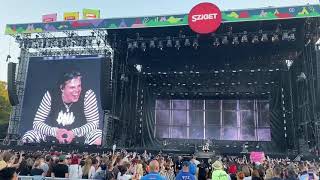 YUNGBLUD - Parents @ Sziget 2023