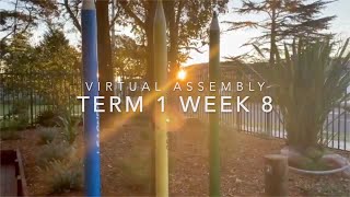 Virtual Assembly Term 1 Week 8 2024