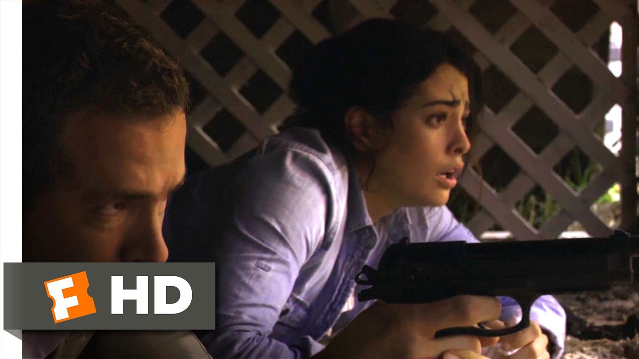 Movie R Scene Less Self/less (2015) - Light Him Up! Scene (4/10) | Movieclips - YouTube