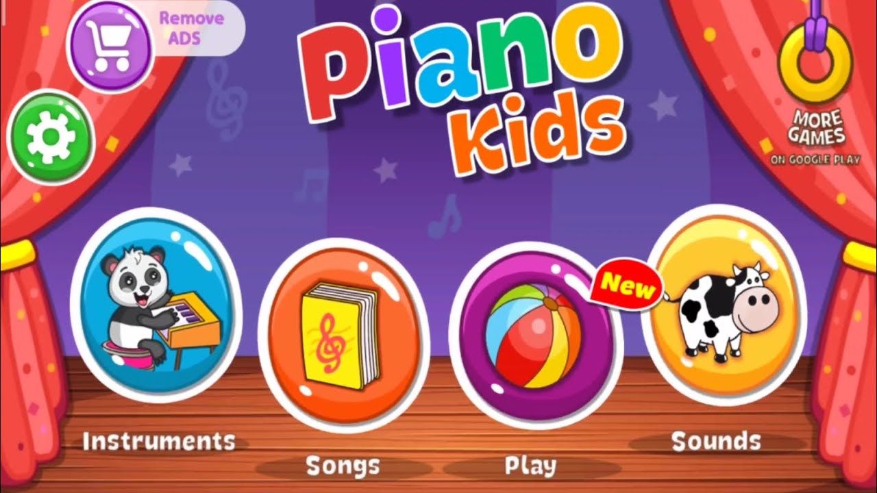 Piano Kids - Music & Songs - Apps on Google Play