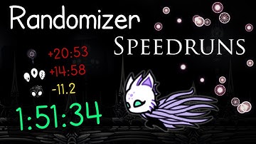 I Decided To Speedrun The Randomizer